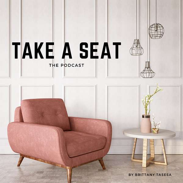 Take A Seat Podcast Artwork Image