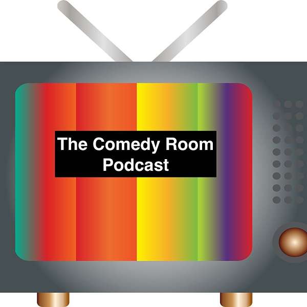 The Comedy Room Podcast Artwork Image