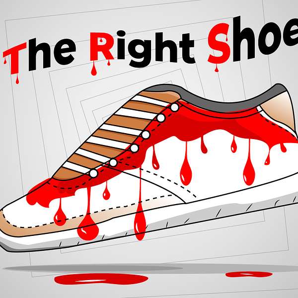 The Right Shoe Podcast Artwork Image