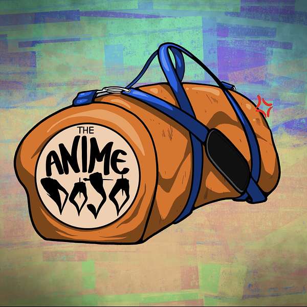 The Anime Dojo Podcast Artwork Image