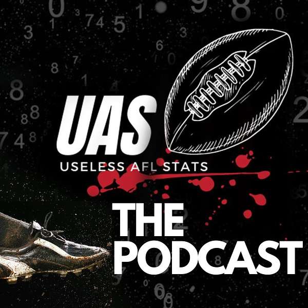 Useless AFL Stats Podcast Artwork Image