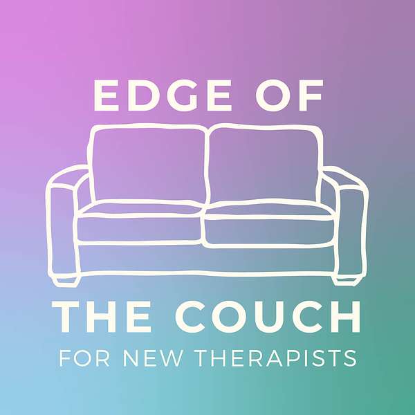 Edge of the Couch Podcast Artwork Image