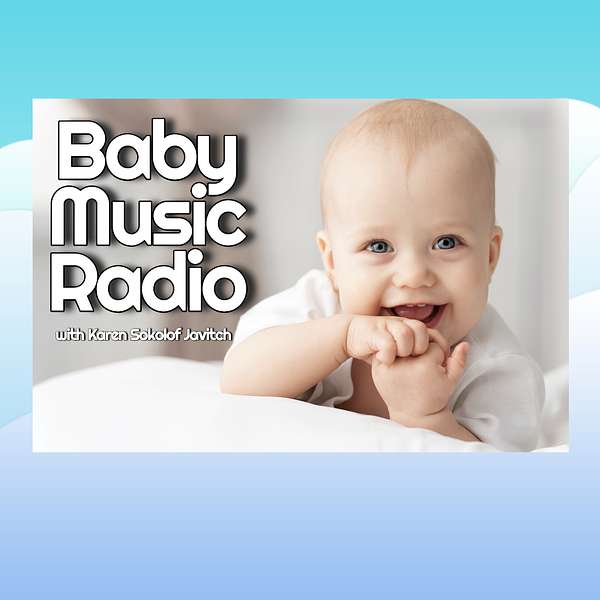 Baby Music Radio Podcast Artwork Image