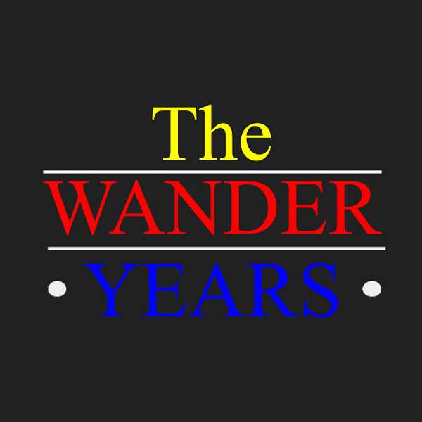 The Wander Years: Raising Global Kids Podcast Artwork Image