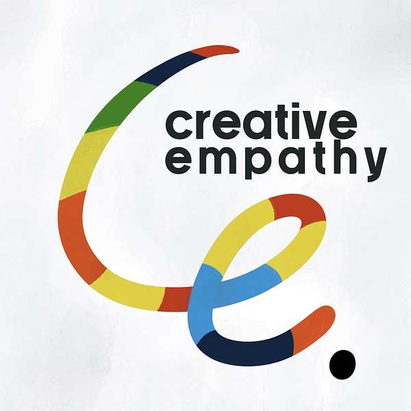 Creative Empathy Podcast Artwork Image