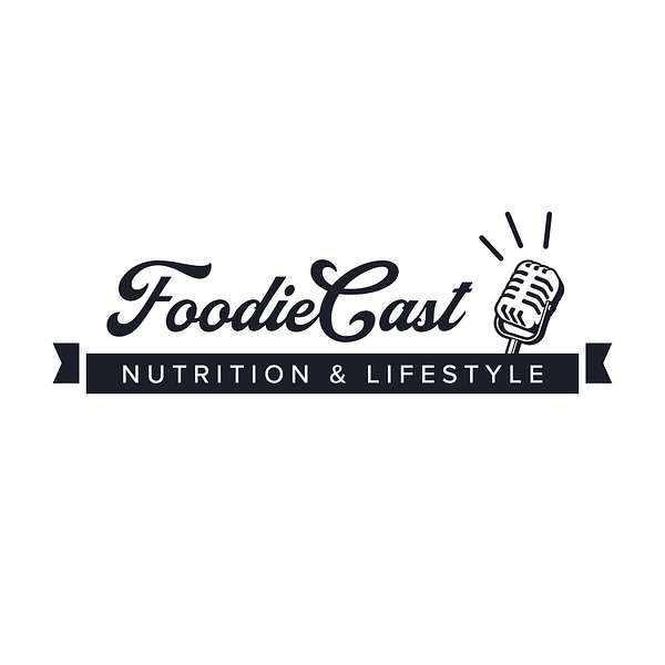 FoodieCast Podcast Artwork Image
