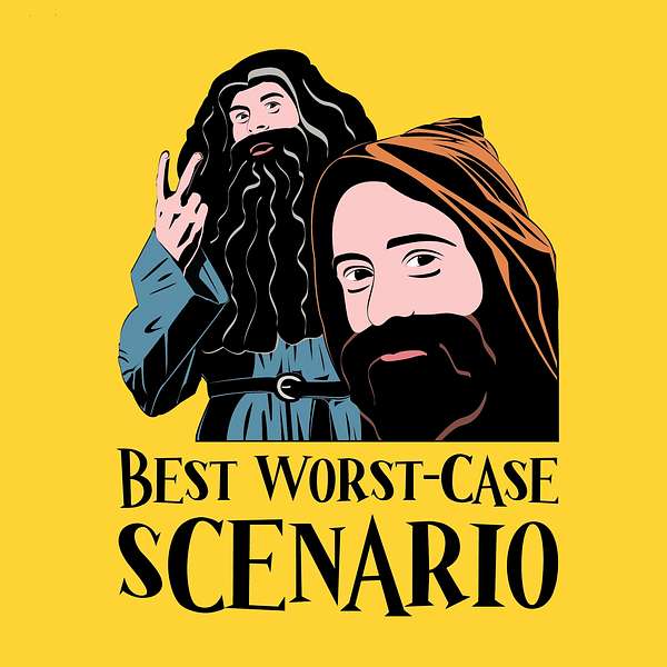 Best Worst-Case Scenario Podcast Artwork Image