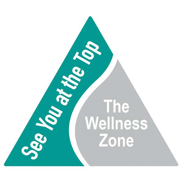 Wellness Zone Podcast Artwork Image