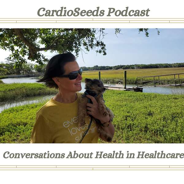 CardioSeeds Podcast Artwork Image