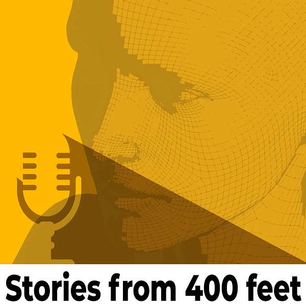 Stories from 400 Feet Podcast Artwork Image