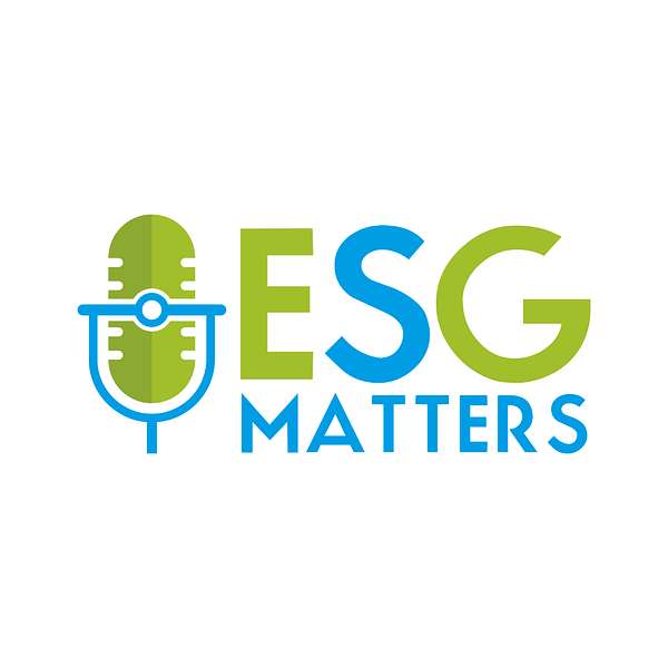 ESG Matters Podcast Artwork Image