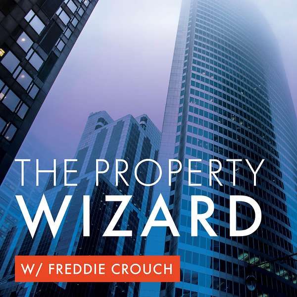 The Property Wizard Podcast Artwork Image