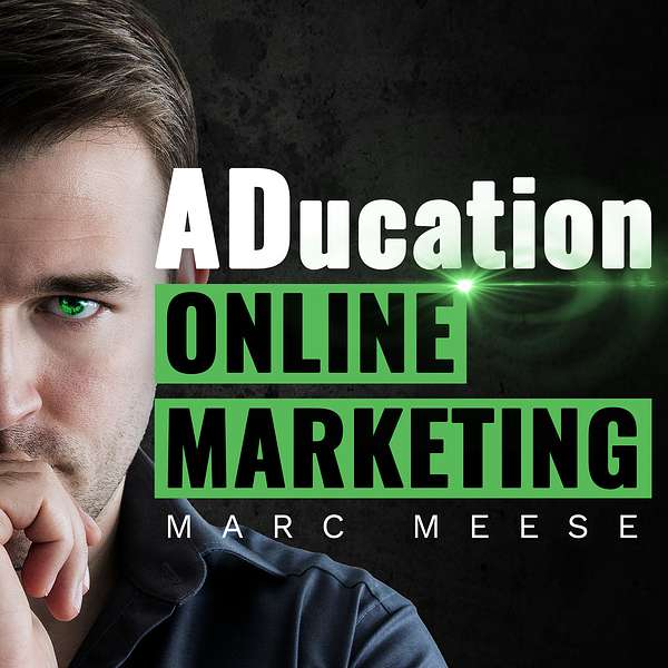 ADucation - Online-Marketing für eCommerce- und Dienstleistungsunternehmen Podcast Artwork Image