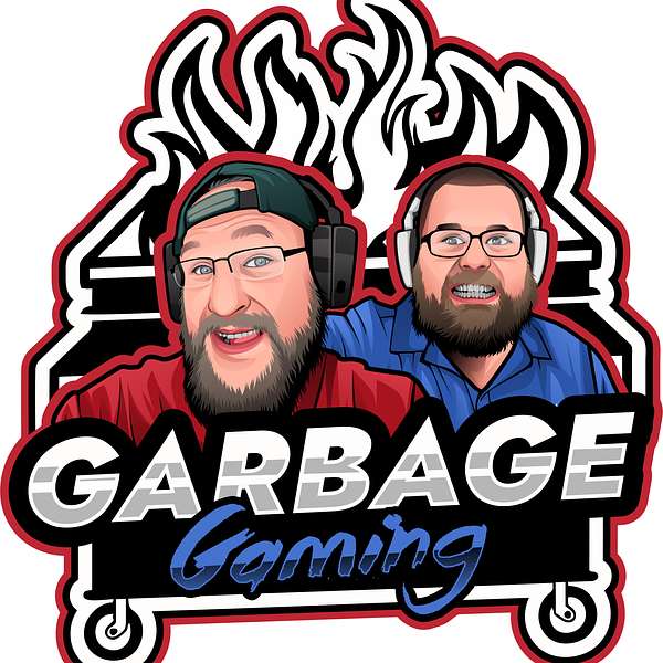 Trash Talk Podcast Artwork Image