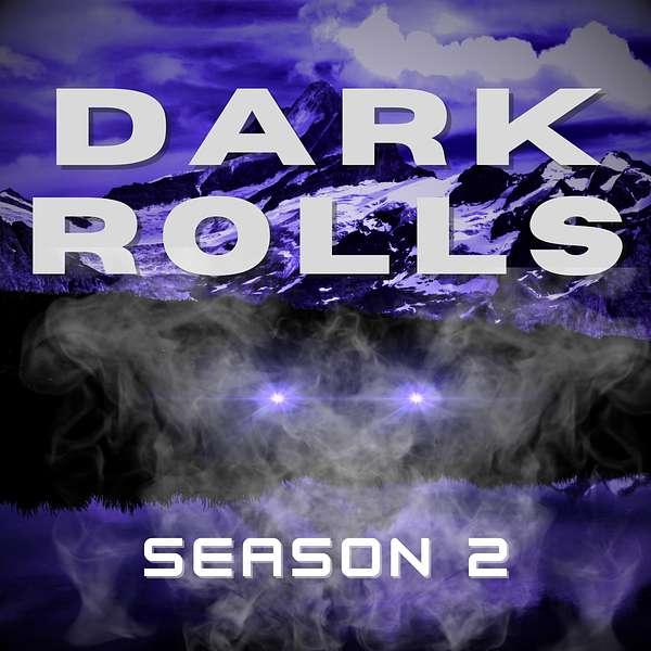 Dark Rolls Podcast Artwork Image