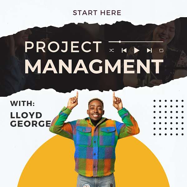 Project Management Podcast Artwork Image