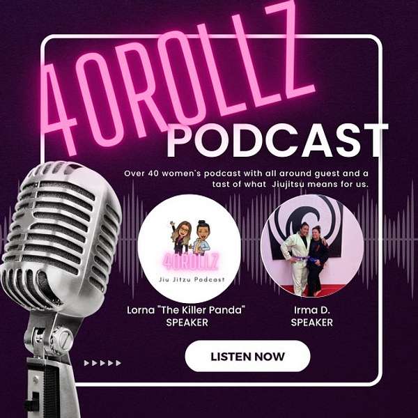 40Rollz Podcast Artwork Image