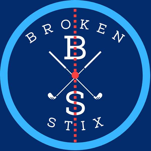 Broken Stix Podcast Artwork Image