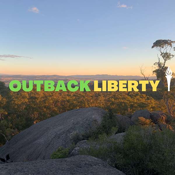 Outback Liberty Podcast Artwork Image