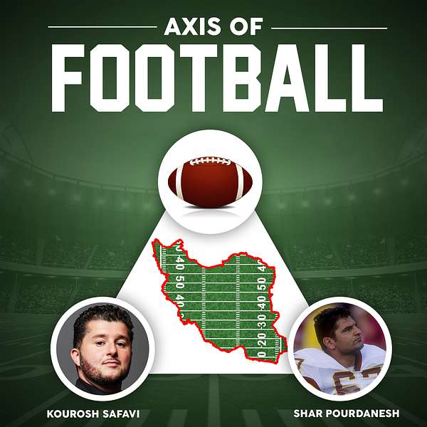 Axis of Football Podcast Artwork Image