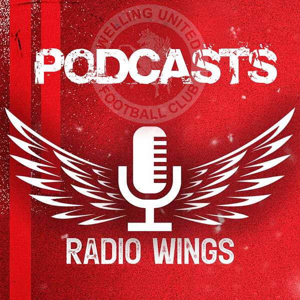Radio Wings Podcast Podcast Artwork Image