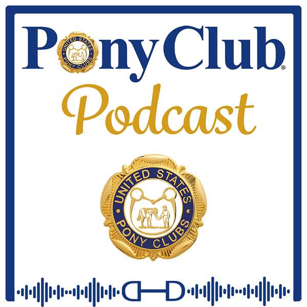 Pony Club Podcast Podcast Artwork Image