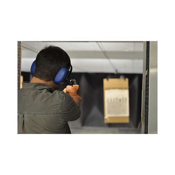 Santa Clarita gun training - Firearms instruction for new gun owners, CCW Tactics and Strategies, Advanced Gun Drills and two to three gun modules taught in controlled and safe environments Podcast Artwork Image