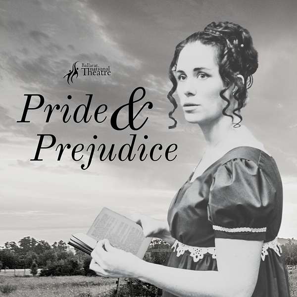 Pride and Prejudice Podcast Artwork Image