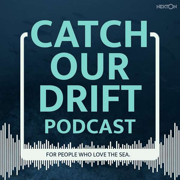 Catch Our Drift Podcast Artwork Image