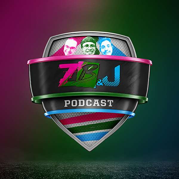 ZB&J Podcast Podcast Artwork Image