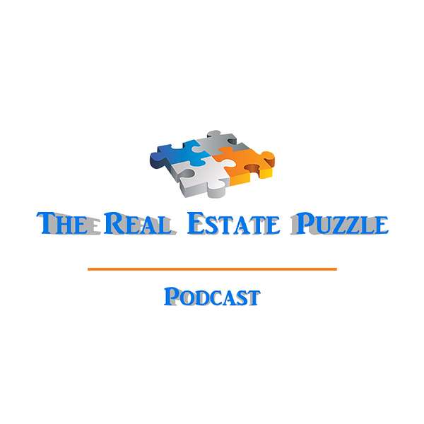 The Real Estate Puzzle Podcast Artwork Image
