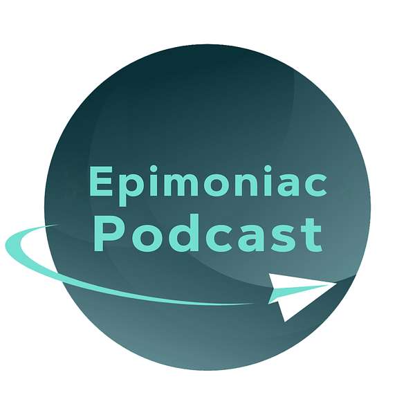 Krajanský podcast Epimoniac  Podcast Artwork Image