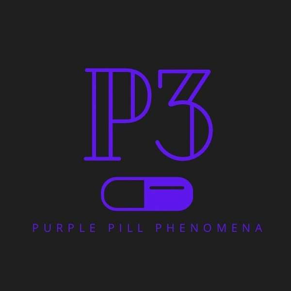 Purple Pill Phenomena Podcast Artwork Image