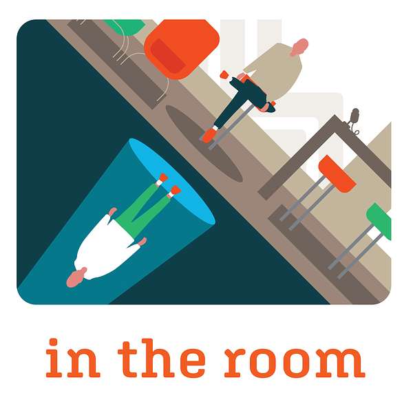 In the Room w/ Todd Marksberry Podcast Artwork Image