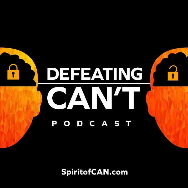 Artwork for Defeating Can't Podcast