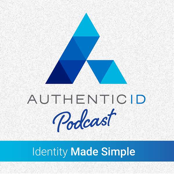AuthenticID Podcast Artwork Image