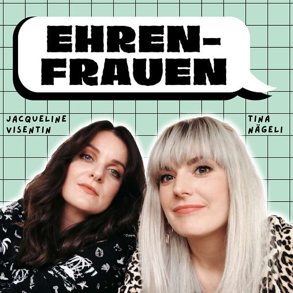 Ehrenfrauen Podcast Artwork Image