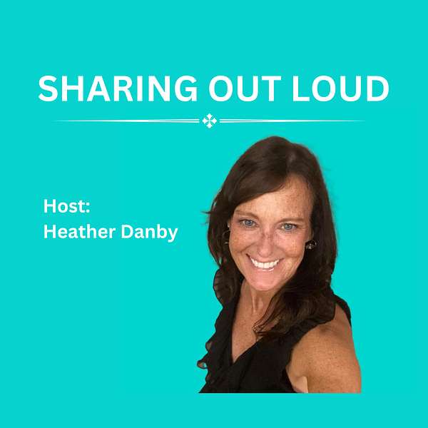 SHARING OUT LOUD Podcast Artwork Image