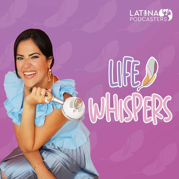 Life Whispers Podcast Podcast Artwork Image
