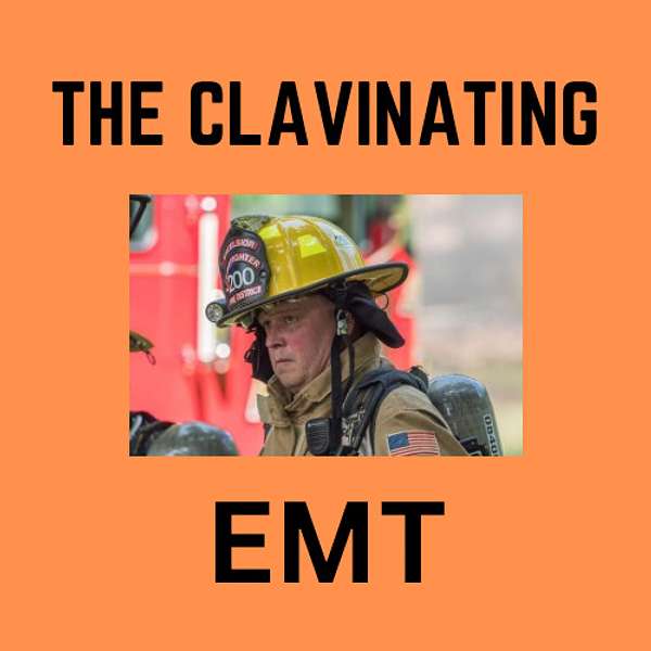 The Clavinating EMT Podcast Artwork Image