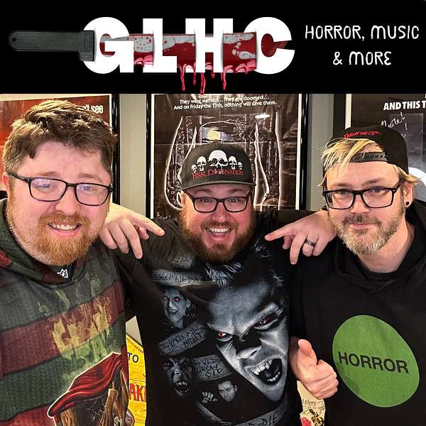 The GLHC Horror Podcast Podcast Artwork Image