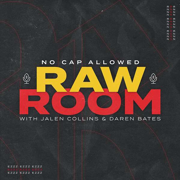 Raw Room Podcast Artwork Image