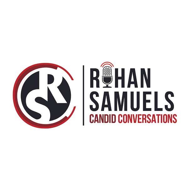 Candid Conversations with Rohan  Podcast Artwork Image