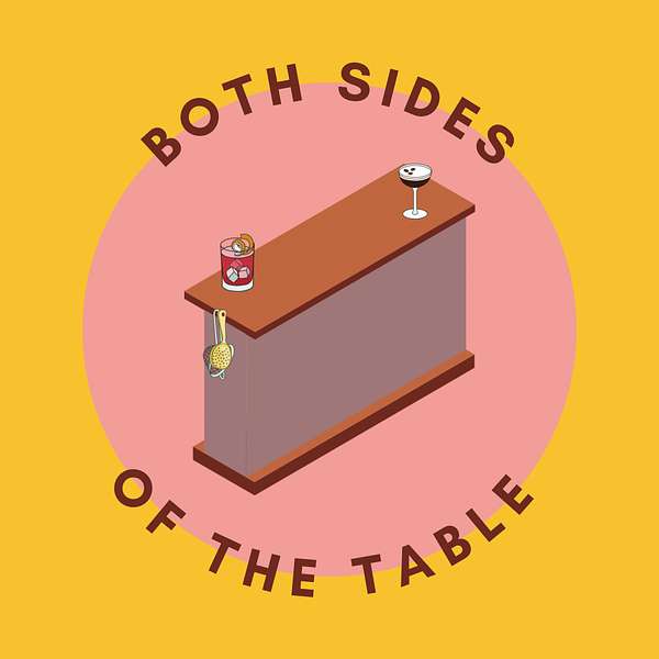 Both Sides of the Table Podcast Artwork Image