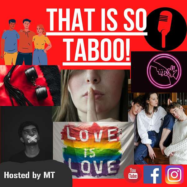 That Is So Taboo! Podcast Artwork Image
