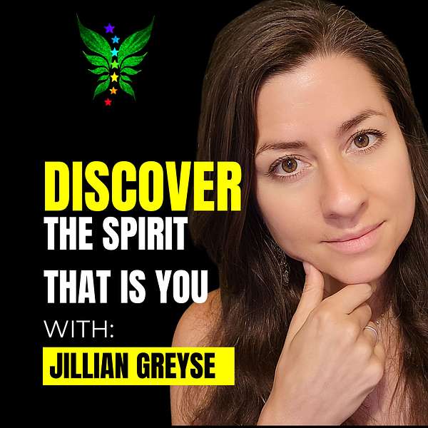 Jillian Greyse - The Spirit that Is YOU - AstroloLIFE Podcast Artwork Image