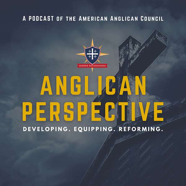 Anglican Perspective Podcast Artwork Image
