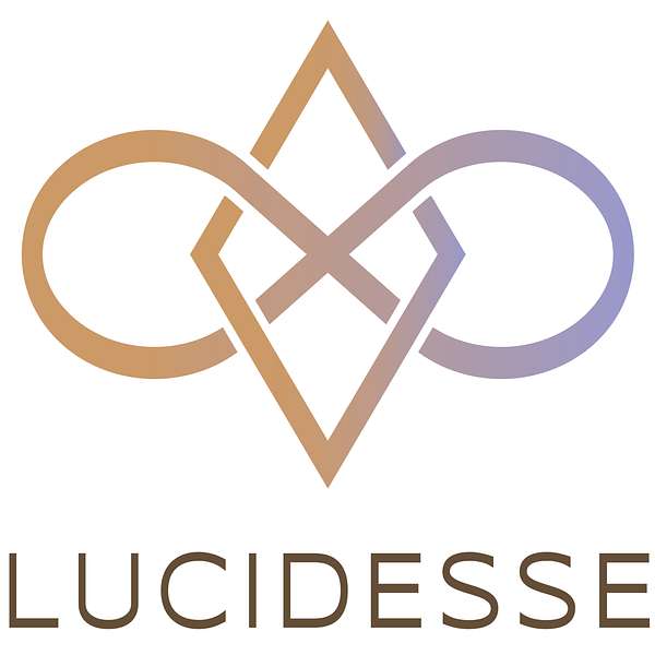 Lucidesse - Inspiring Strokes of Genius Podcast Artwork Image