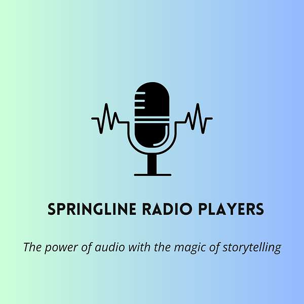 Springline Radio Players Podcast Artwork Image