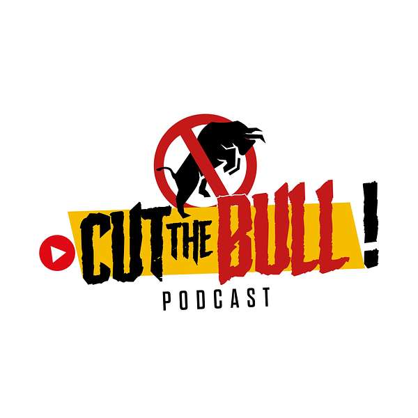 Cut the Bull Podcast Artwork Image